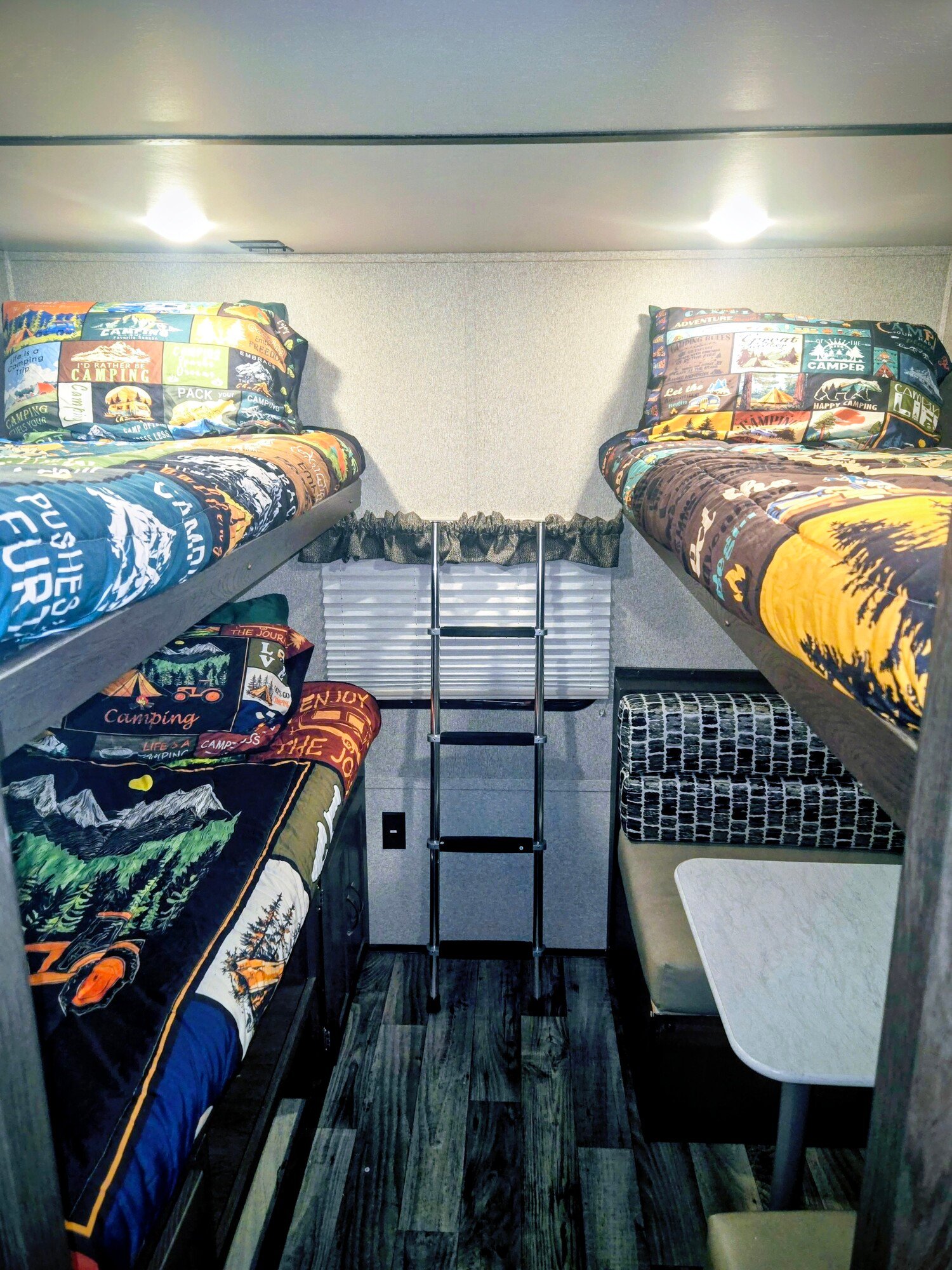 Camper Bunks