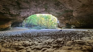 Sand Cave