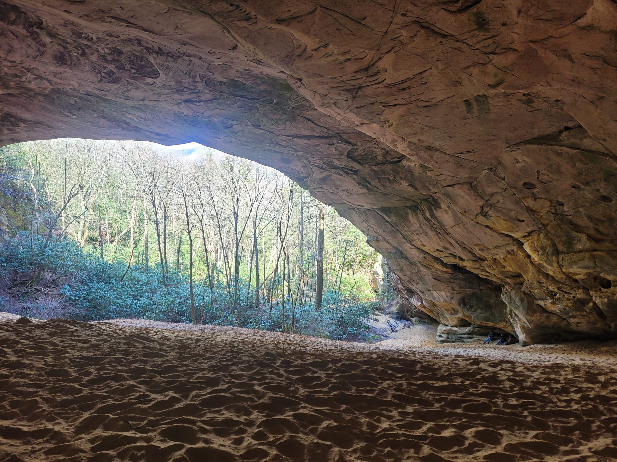 Sand Cave 3